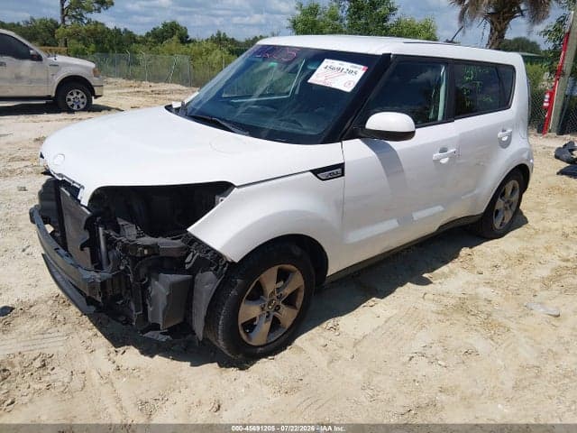 2018 KIA SOUL 2