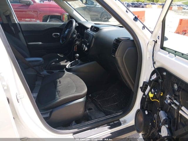 2018 KIA SOUL 5