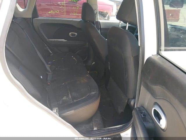 2018 KIA SOUL 8