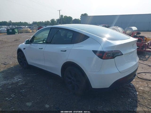 2024 TESLA MODEL Y LONG RANGE DUAL MOTOR ALL-WHEEL DRIVE 3
