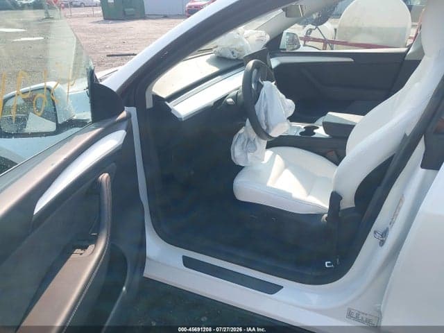 2024 TESLA MODEL Y LONG RANGE DUAL MOTOR ALL-WHEEL DRIVE 5