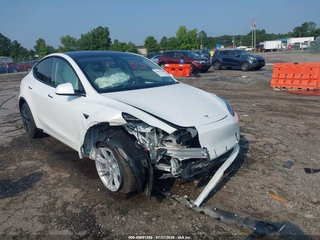 2024 TESLA MODEL Y LONG RANGE DUAL MOTOR ALL-WHEEL DRIVE 6