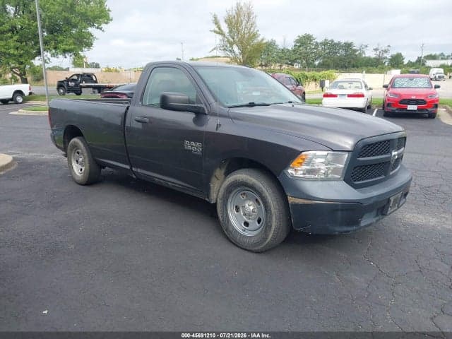 2019 RAM 1500 CLASSIC 1