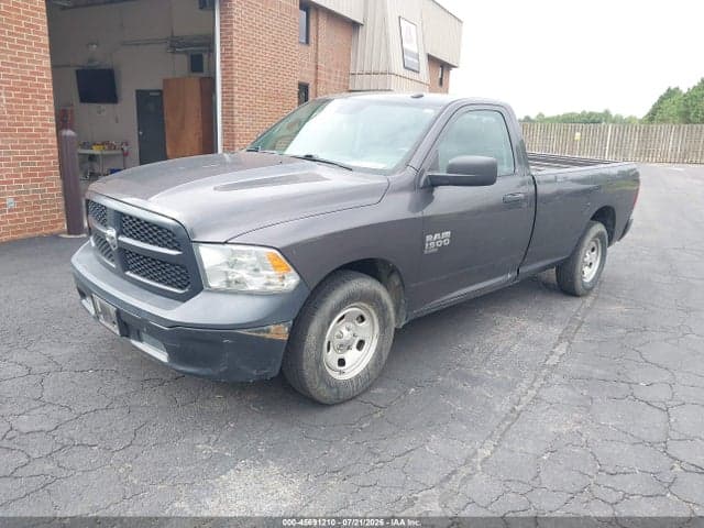 2019 RAM 1500 CLASSIC 2