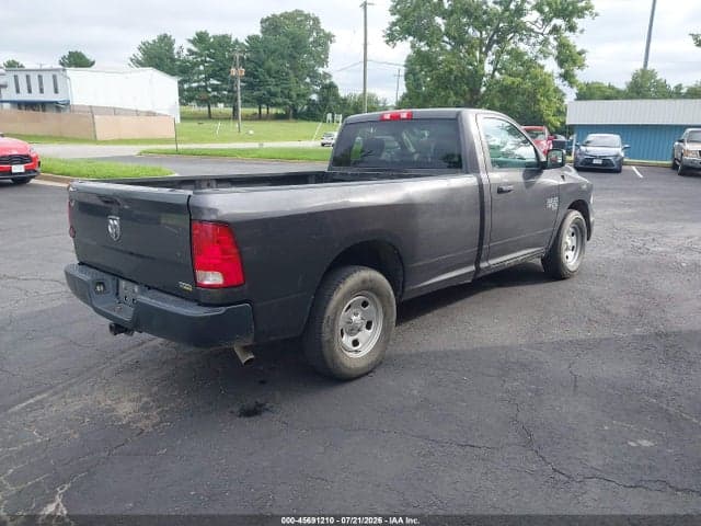 2019 RAM 1500 CLASSIC 4