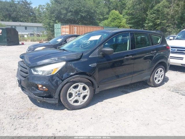 2017 FORD ESCAPE S 2