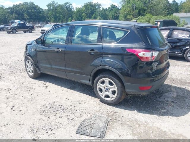 2017 FORD ESCAPE S 3