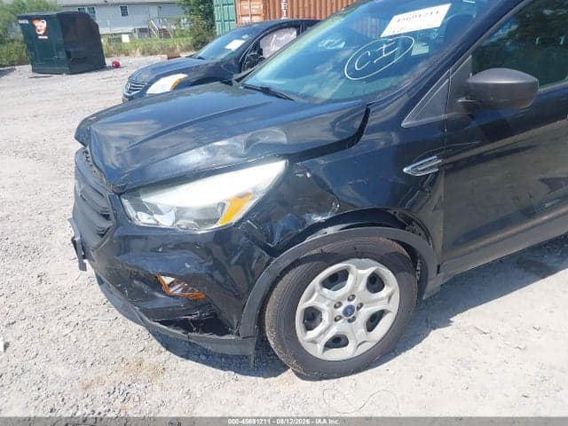 2017 FORD ESCAPE S 6