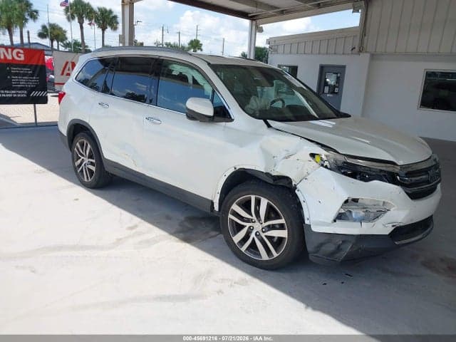 2017 HONDA PILOT TOURING 1