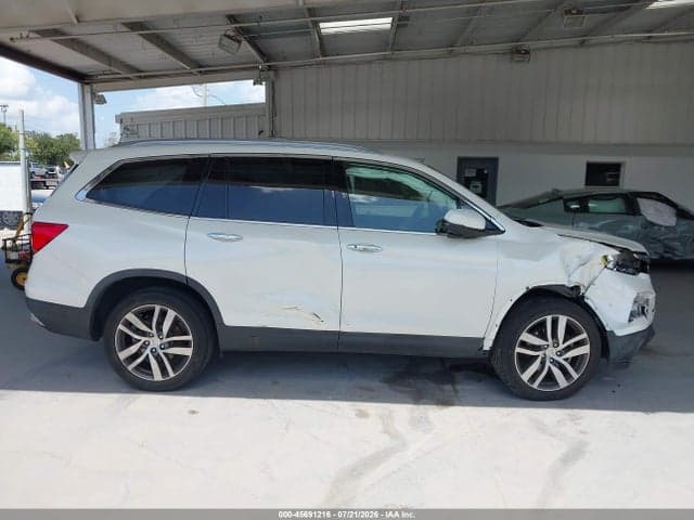 2017 HONDA PILOT TOURING 14