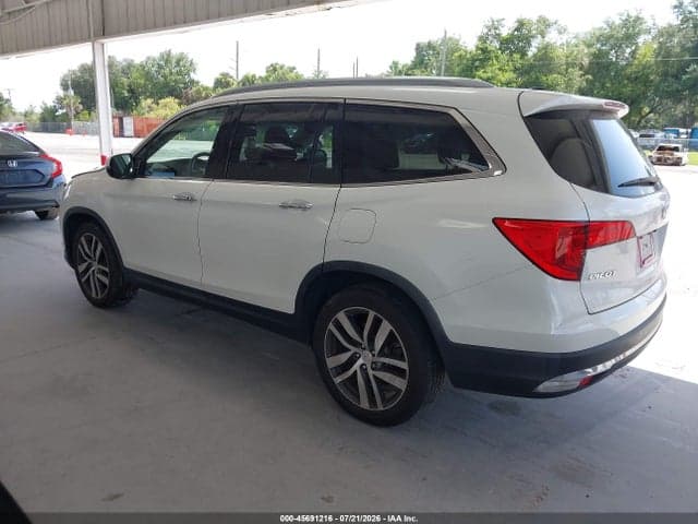 2017 HONDA PILOT TOURING 3