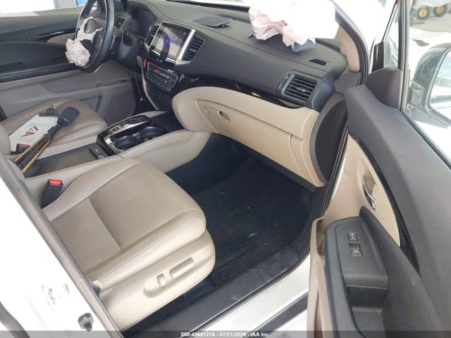 2017 HONDA PILOT TOURING 5
