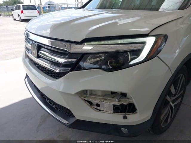 2017 HONDA PILOT TOURING 6