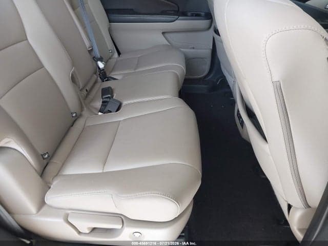 2017 HONDA PILOT TOURING 8