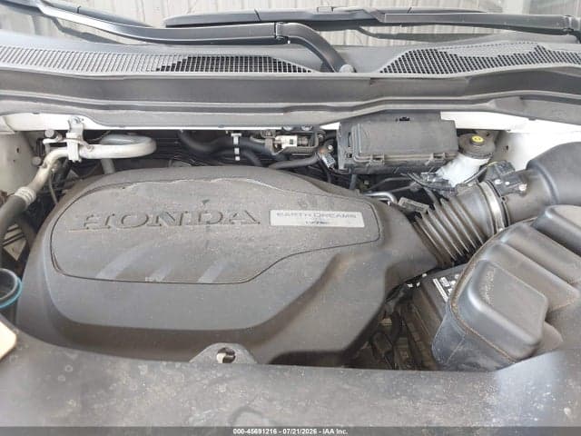 2017 HONDA PILOT TOURING 10