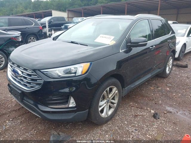 2019 FORD EDGE SEL 2