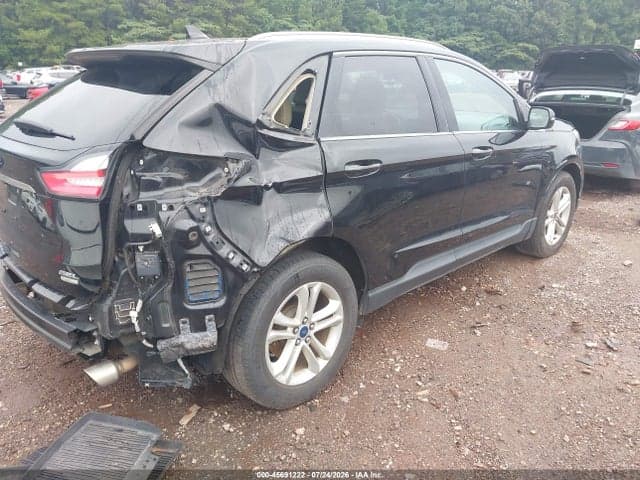 2019 FORD EDGE SEL 4