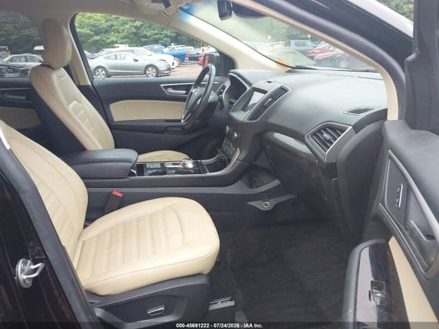 2019 FORD EDGE SEL 5