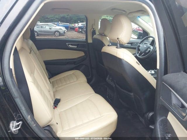 2019 FORD EDGE SEL 8