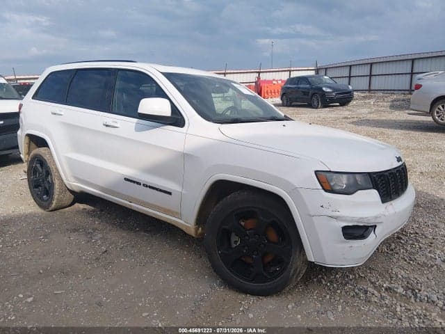 2018 JEEP GRAND CHEROKEE ALTITUDE 4X4 - 1