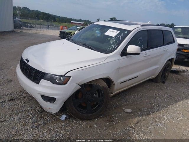 2018 JEEP GRAND CHEROKEE ALTITUDE 4X4 2
