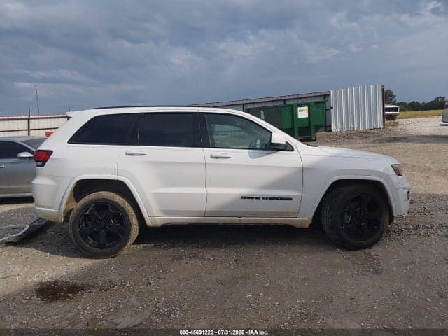 2018 JEEP GRAND CHEROKEE ALTITUDE 4X4 13