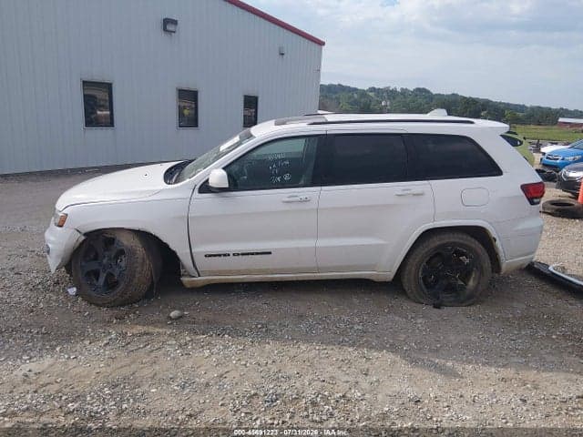 2018 JEEP GRAND CHEROKEE ALTITUDE 4X4 14
