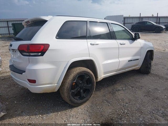 2018 JEEP GRAND CHEROKEE ALTITUDE 4X4 4