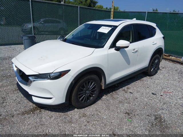 2020 MAZDA CX-5 TOURING 2