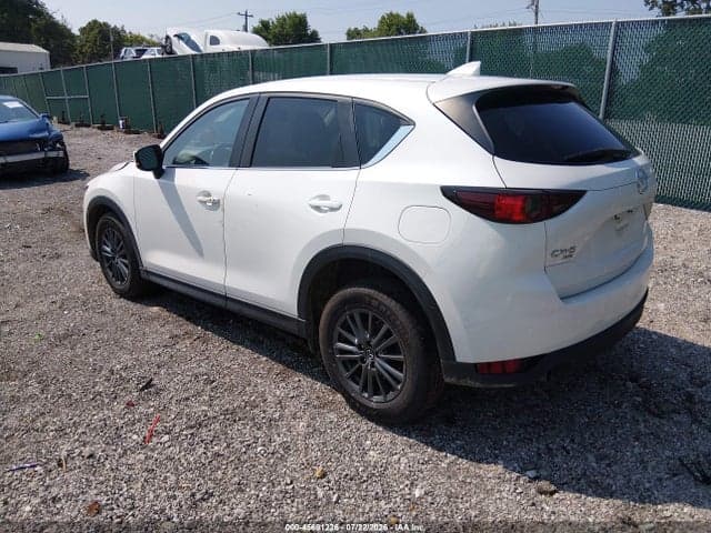 2020 MAZDA CX-5 TOURING 3