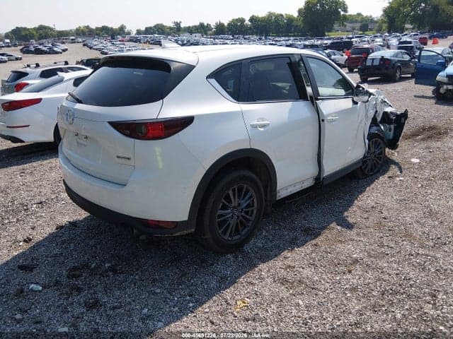 2020 MAZDA CX-5 TOURING 4