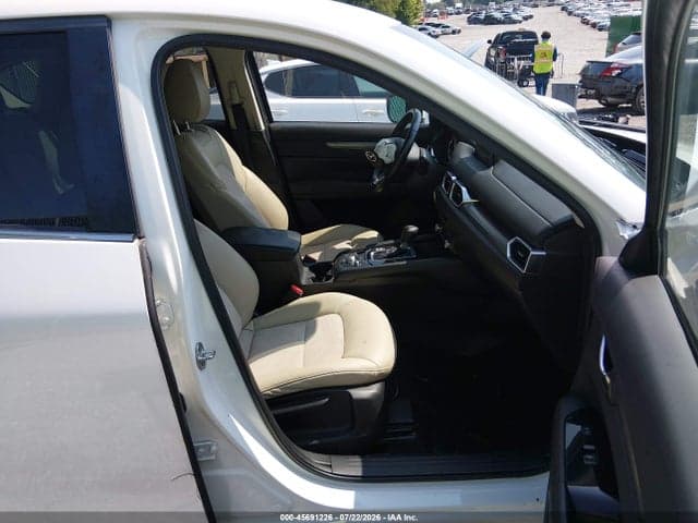 2020 MAZDA CX-5 TOURING 5