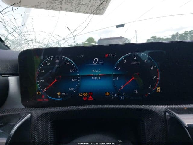 2019 MERCEDES-BENZ A 220 4MATIC 7