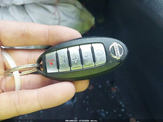 2020 NISSAN ALTIMA S FWD 11