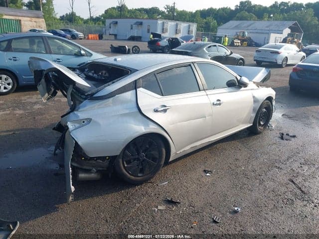 2020 NISSAN ALTIMA S FWD 4