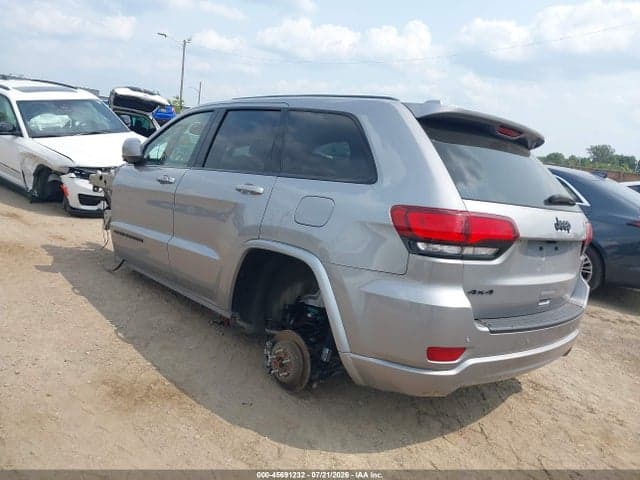 2020 JEEP GRAND CHEROKEE ALTITUDE 4X4 3
