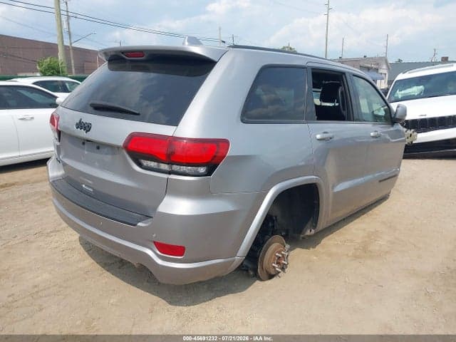 2020 JEEP GRAND CHEROKEE ALTITUDE 4X4 4