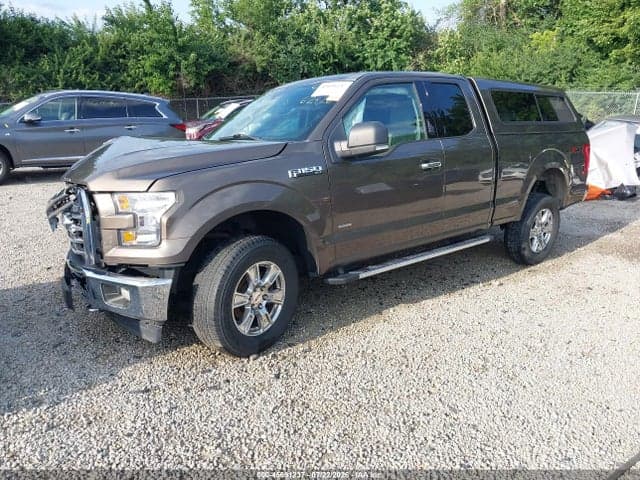 2017 FORD F-150 XLT 2