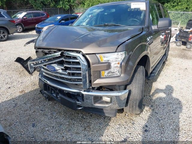 2017 FORD F-150 XLT 12