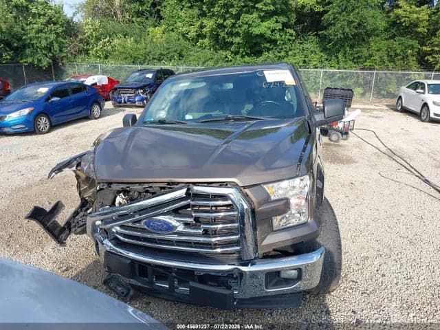 2017 FORD F-150 XLT 13