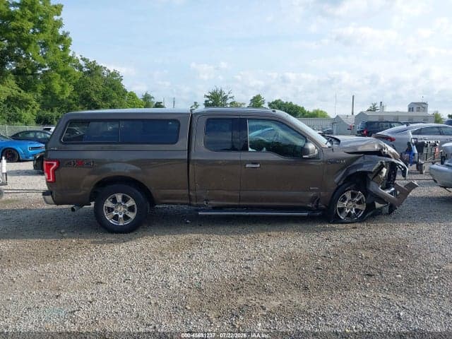 2017 FORD F-150 XLT 14