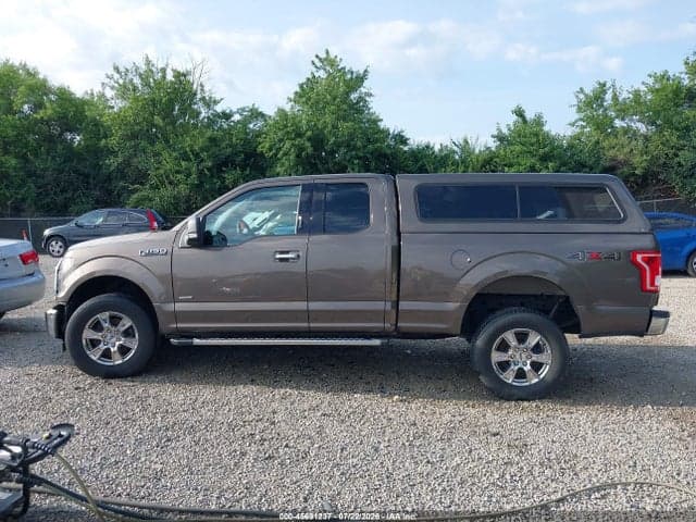 2017 FORD F-150 XLT 15