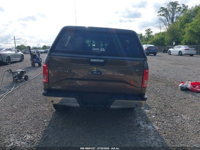 2017 FORD F-150 XLT 17