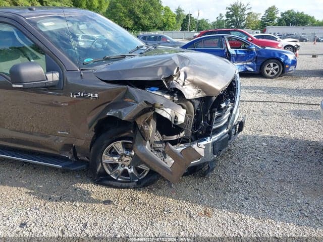 2017 FORD F-150 XLT 20