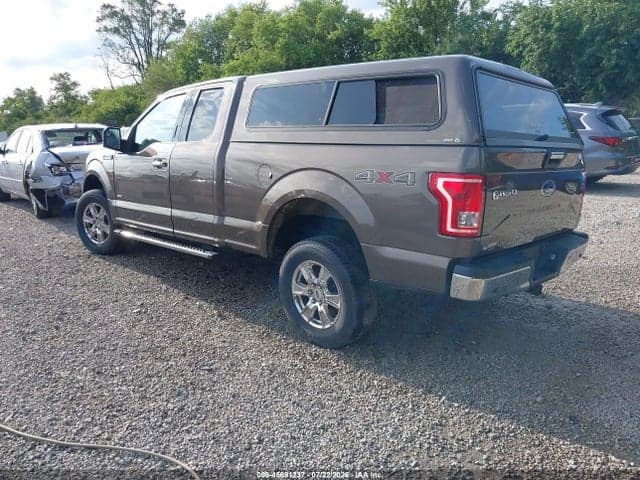 2017 FORD F-150 XLT 3