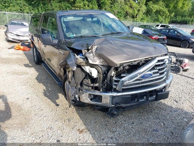 2017 FORD F-150 XLT 21