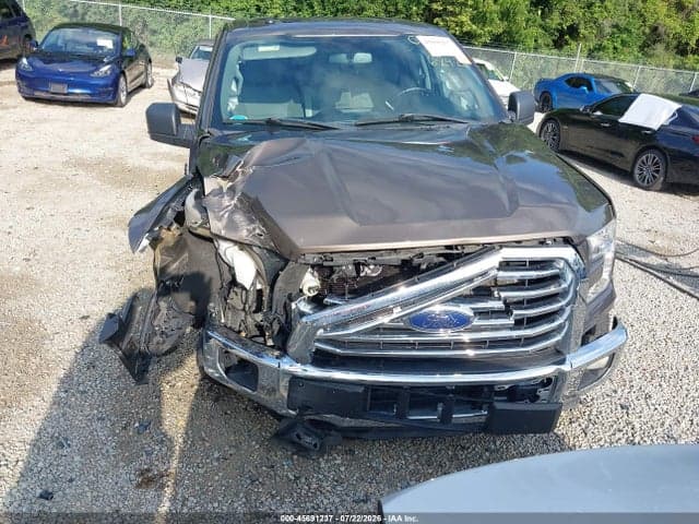 2017 FORD F-150 XLT 22