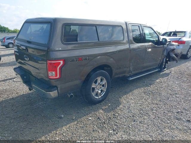 2017 FORD F-150 XLT 4