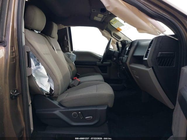 2017 FORD F-150 XLT 5