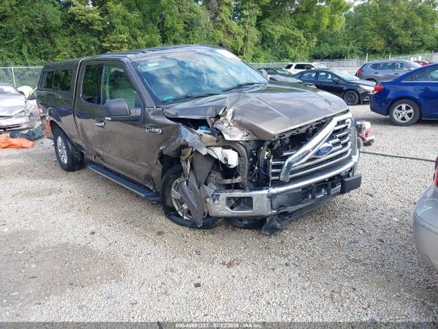 2017 FORD F-150 XLT 6